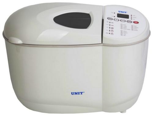 Technical characteristics of the bread machine Unit UAB-816