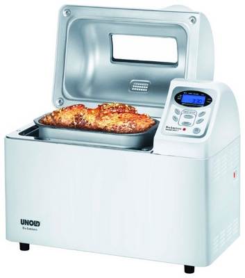 Bread Maker Unold 68511 Extra - การสนทนาบทวิจารณ์และสูตรอาหาร