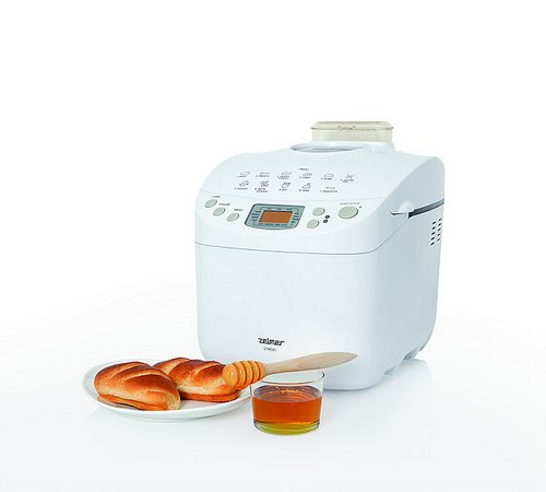 Technical characteristics and description of the ZELMER BM 1000 bread machine