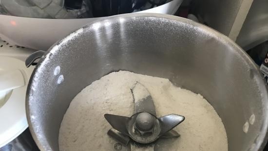 Mulino elettrico per cereali BioloMix