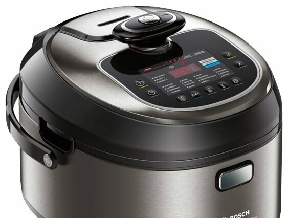 Multicooker Bosch MUC88B68 - áttekintés és vita