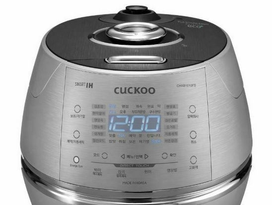 Multicooker Cuckoo CHXB 1010FS - ความแตกต่างและยากที่จะ "เชื่อง" หรือไม่?