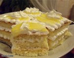 Lemon Cakes