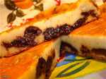 Clafoutis con prugne