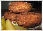 Grechaniki buckwheat cutlets