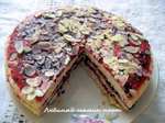 Homok torta Riga La Cucina Italiana YBD50-90