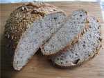 Pane multicereali su lievito naturale di segale