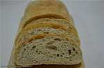 Pain a l'Ancienne Rustic Bread ขนมปังชนบท