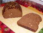 Fragrant bread with cereals