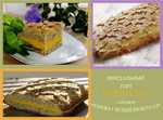 Almond cake Cinderella