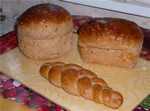 Whole Wheat Bread