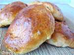 Nazuki - sweet Georgian bread