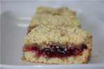 Cranberry-orange pie with streusel