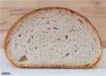 Mustard sieve bread according to GOST