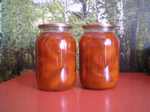 Apricot jam