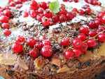 Torta estiva ai frutti di bosco