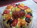 Torta di frutta