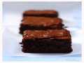 Quindici Brownies al cioccolato