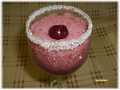 Cherry mousse