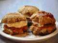 Wholegrain Cherry Scones