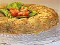 Pilafi with minced meat