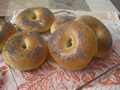 Ukrán bagel