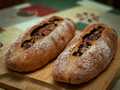 Pane con le olive