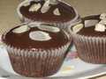 Cupcakes al cioccolato