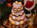 Gingerbread christmas trees