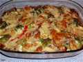 Casseruola di verdure