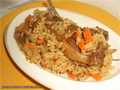 Pilaf (versione multicooker)