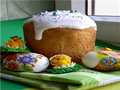 Easter cake