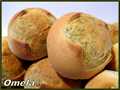 Bulgarian dill buns