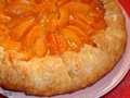 Crostata กับแอปริคอต