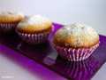 Muffins de calabaza