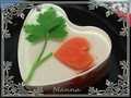 Jellied Mushroom Heart