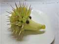 Fruit hedgehog