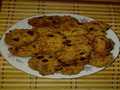 Galletas de avena para el desayuno