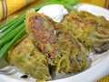 Savoy cabbage rolls in Oursson pressure cooker