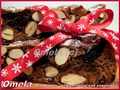 Panforte - ขนมปังขิงคริสต์มาส