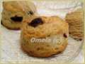 Cronberry scones