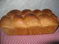 Challah จากแป้งวอลล์เปเปอร์