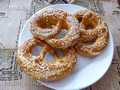 Βαυαρικό Breze (Bretzel)