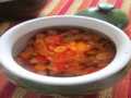 Peperonata - Italian warm salad