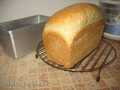 Shaped bread in the DELFA-DB-104 bread maker