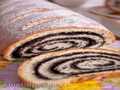 Lean poppy seed roll