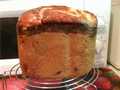 Kulich in a bread maker without hassle