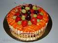 Cheesecake sin hornear Fabuloso