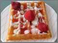 Brussels waffles