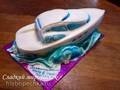 Yacht cake (master class)